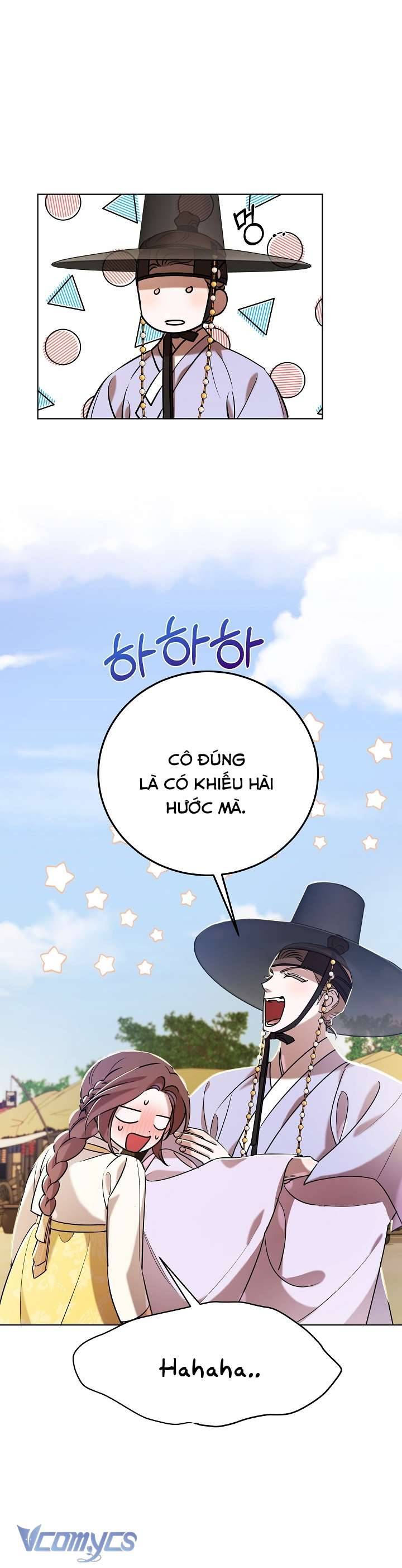 [18+] Biên Niên Sử Xuân Họa Thời Joseon Chap 17 - Trang 2