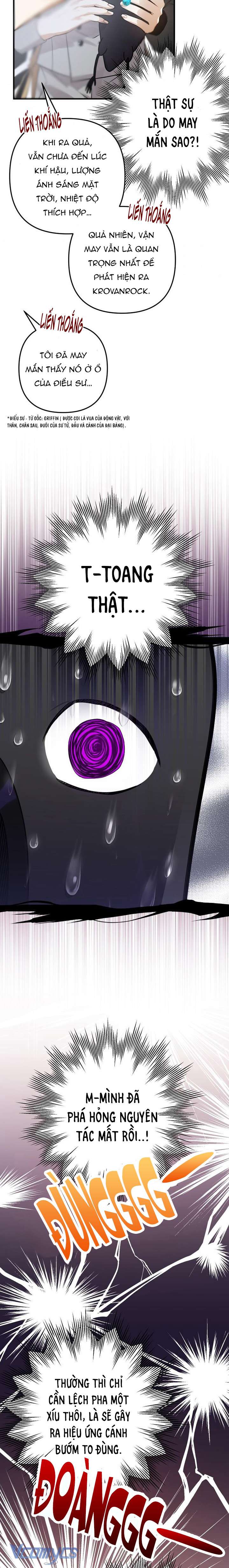 Bỗng Nhiên Tôi Trở Thành Quạ Đen!! Chapter 10 - Trang 4