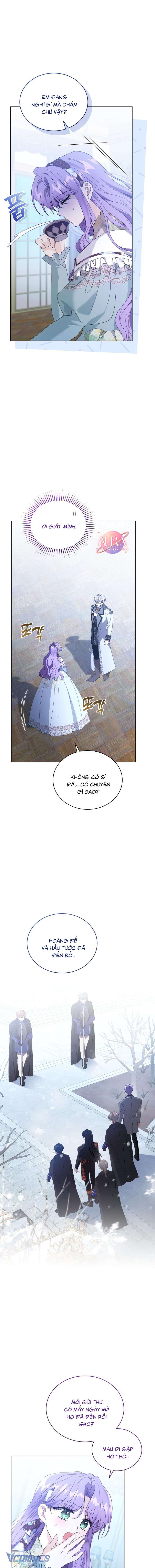 Tôi Là Vị Hôn Thê Của Nam Phụ Phản Diện Chapter 56 - Trang 4