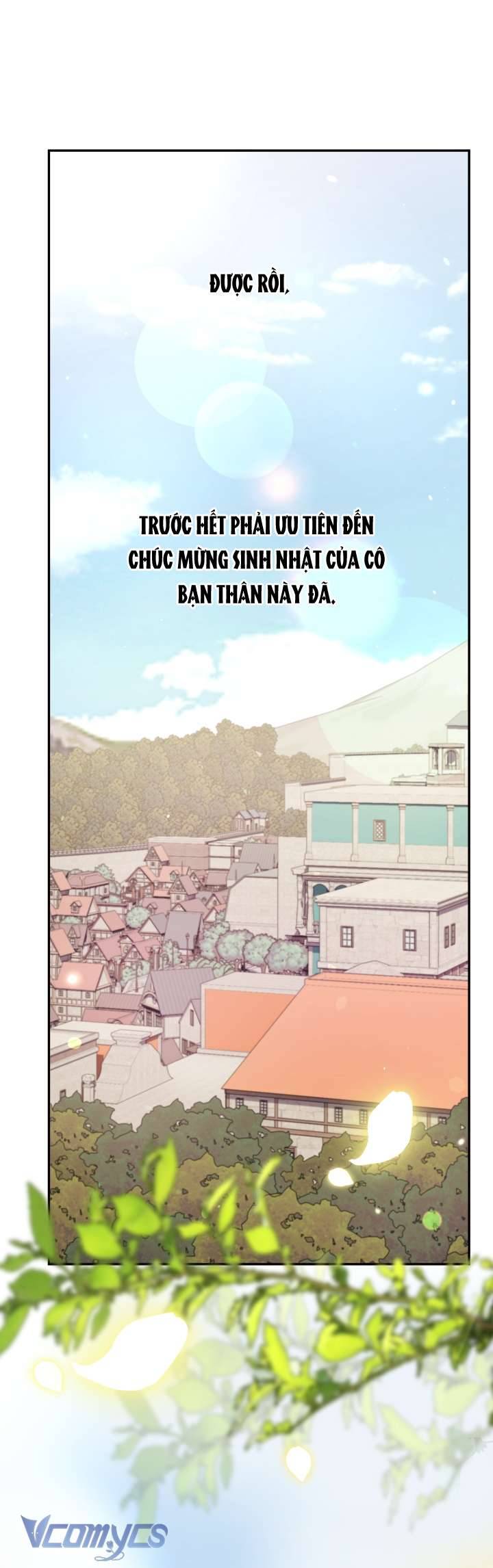 Cha À, Con Không Muốn Kết Hôn Đâu Chap 95 - Trang 2
