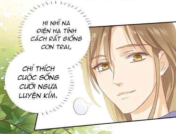 Địch Úc Đa Chi Ca Chapter 2 - Trang 4