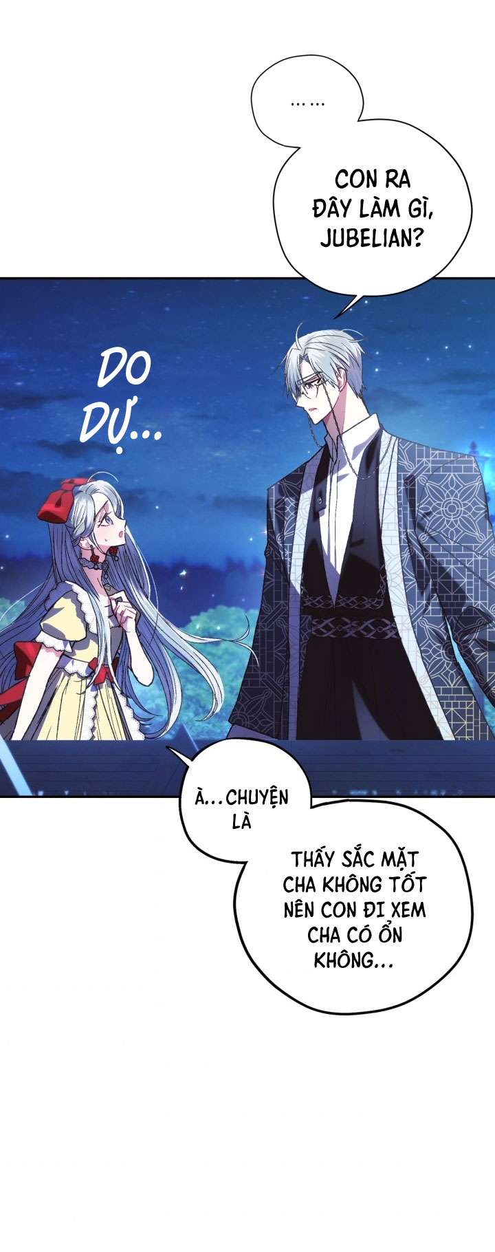 Cha À, Con Không Muốn Kết Hôn Đâu Chap 30 - Trang 2