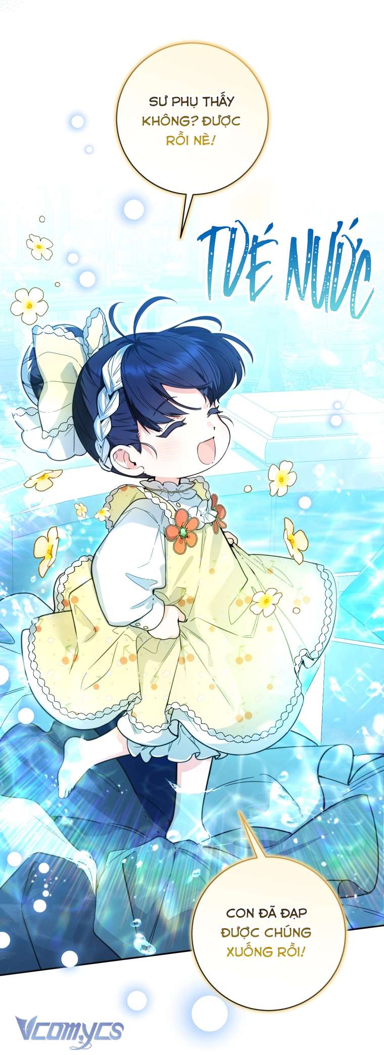 Bé Con Cá Voi Sát Thủ Chapter 9 - Next Chapter 10