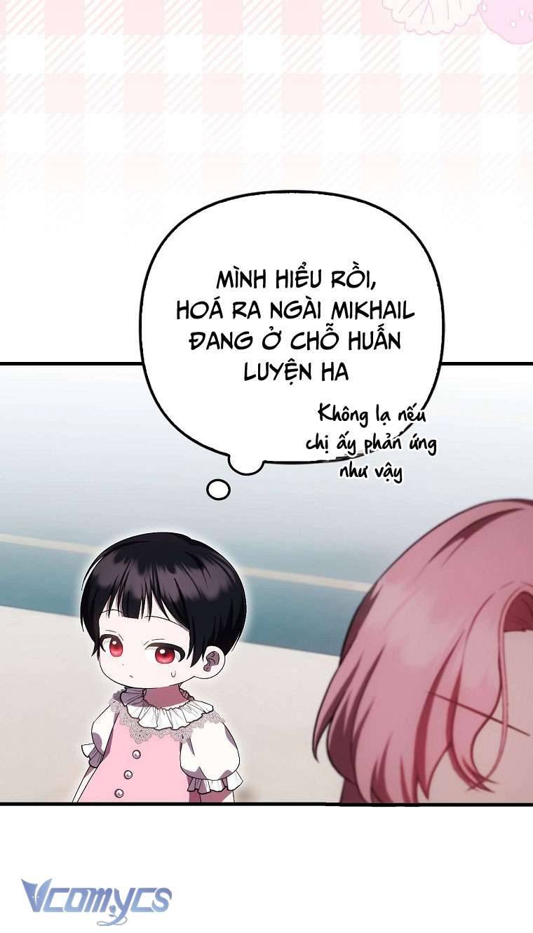 Lần Đầu Bé Út Được Yêu Thương Chap 21 - Trang 2