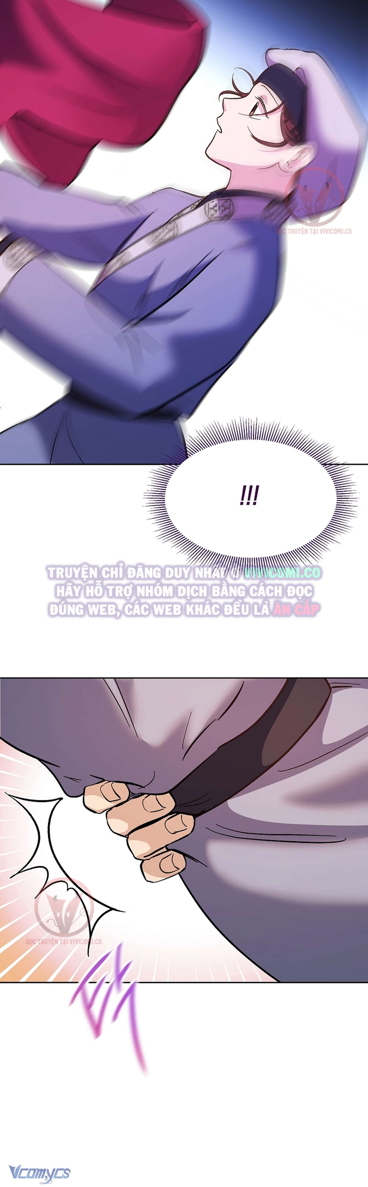 [18+] Ham Muốn Trá Hình Chap 14 - Trang 2