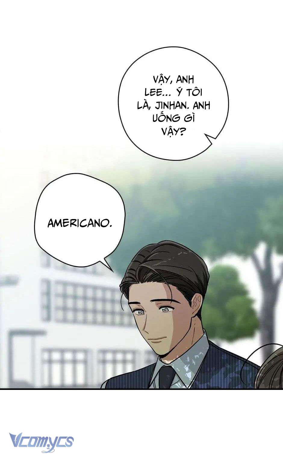 Ly Espresso Của Mùa Xuân Chapter 20 - Next Chapter 21