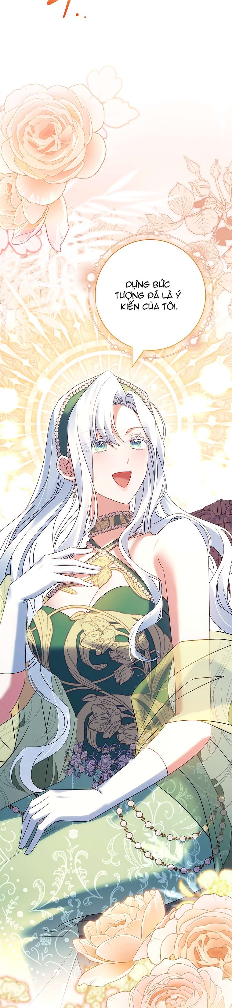 Chồng Ơi, Tại Sao Chúng Ta Không Thể Ly Hôn? Chap 40 - Trang 2