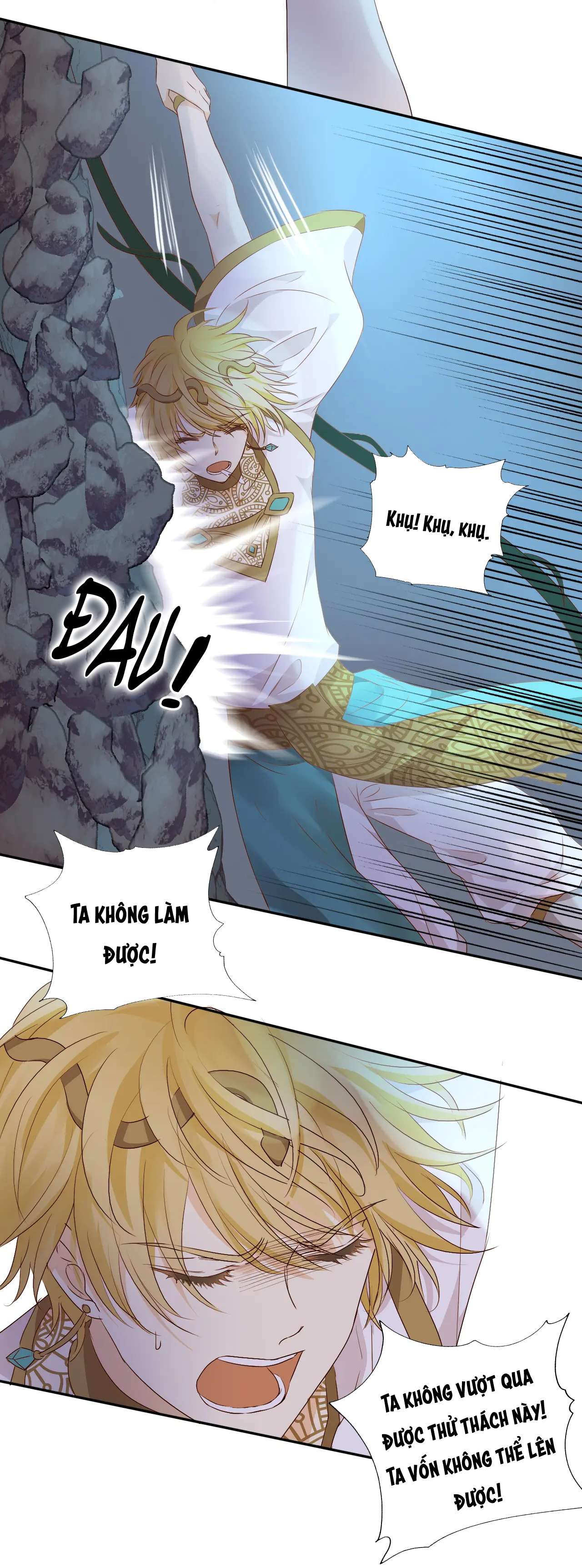 Địch Úc Đa Chi Ca Chapter 106 - Trang 4