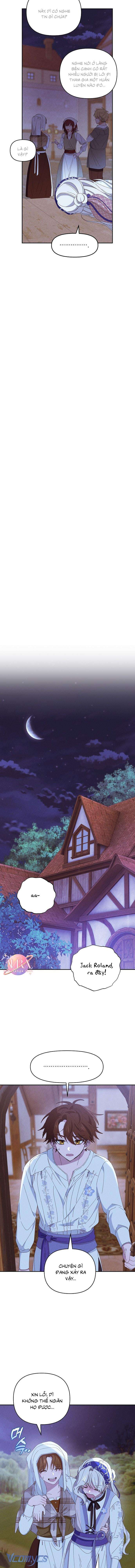 Bong Bóng Của Sóng Biển Chapter 32 - Trang 4