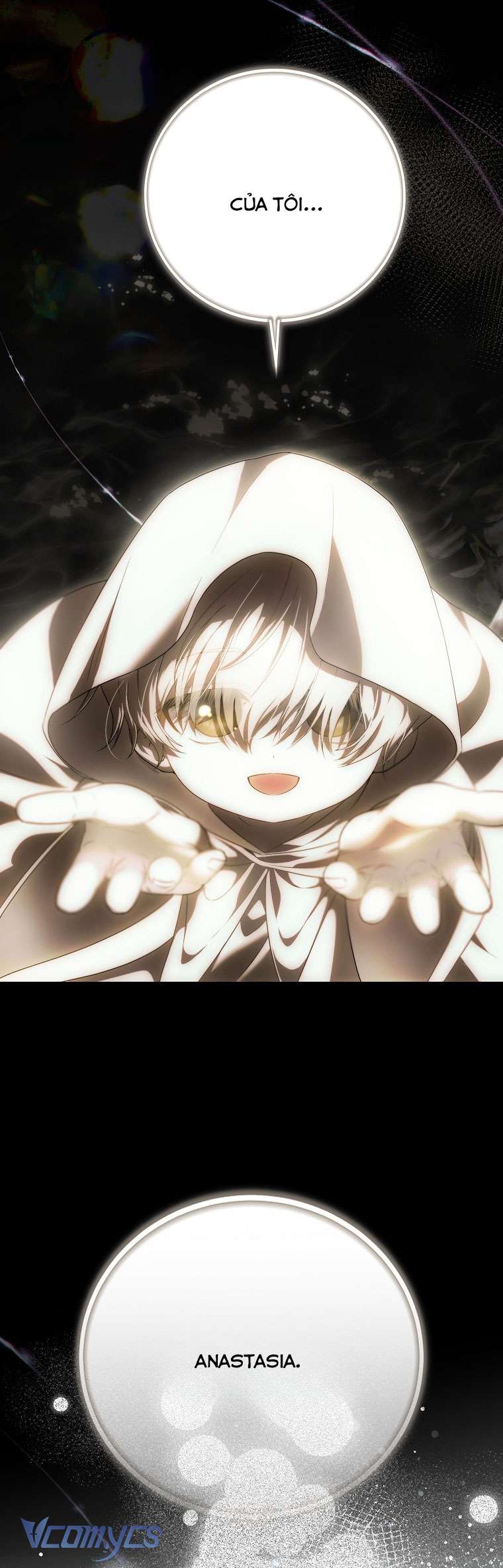 Lần Đầu Bé Út Được Yêu Thương Chap 43 - Trang 2