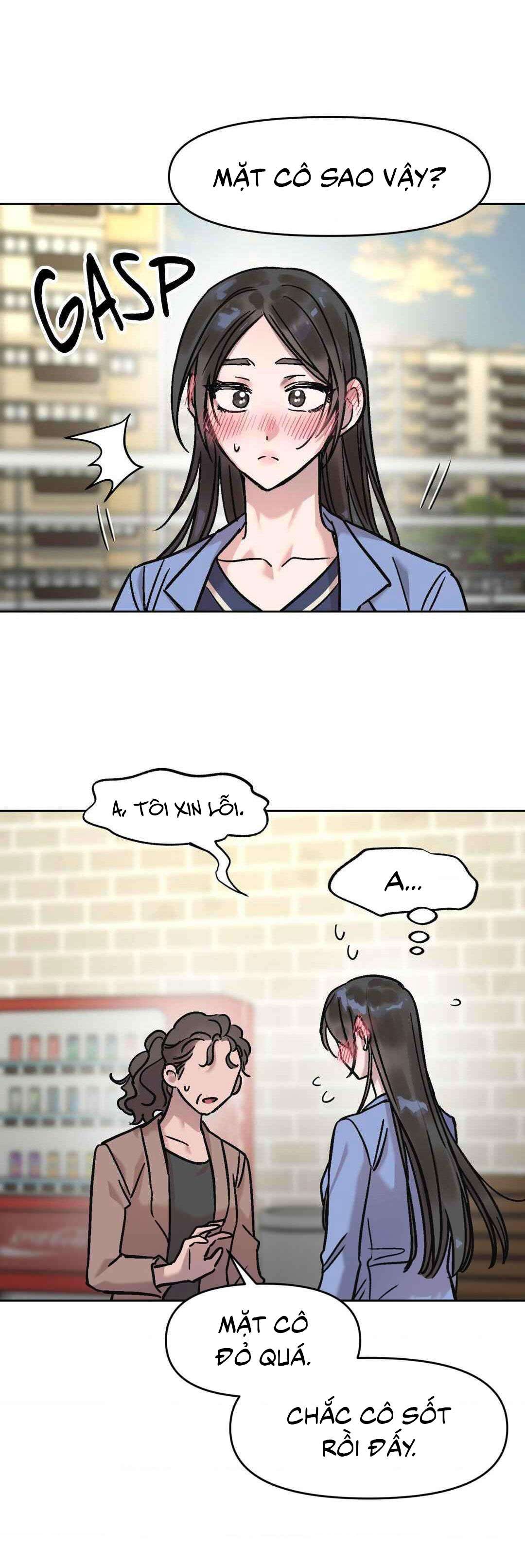 Người Gọi Nặc Danh 2 Chap 4 - Trang 2