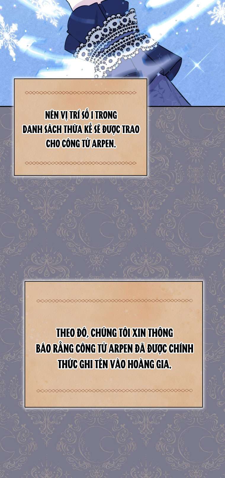 Người Bảo Hộ Của Bạo Quân Là Ma Nữ Tàn Độc Chap 53 - Trang 4