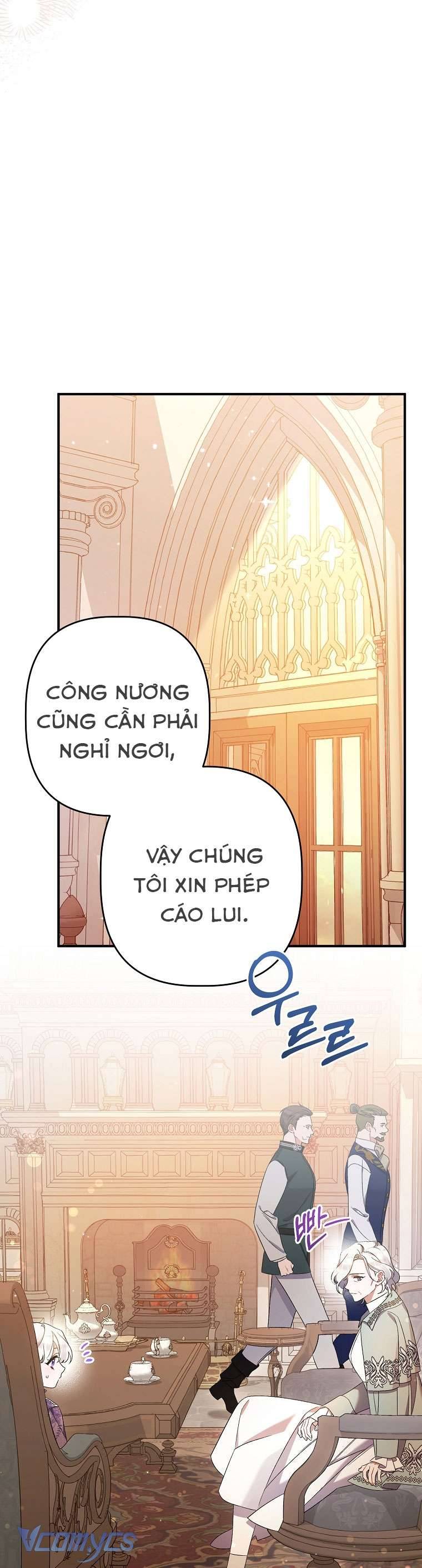 Tôi Chỉ Chăm Sóc Người Cha Ốm Yếu Của Mình Mà Thôi! Chapter 14 - Next Chapter 15