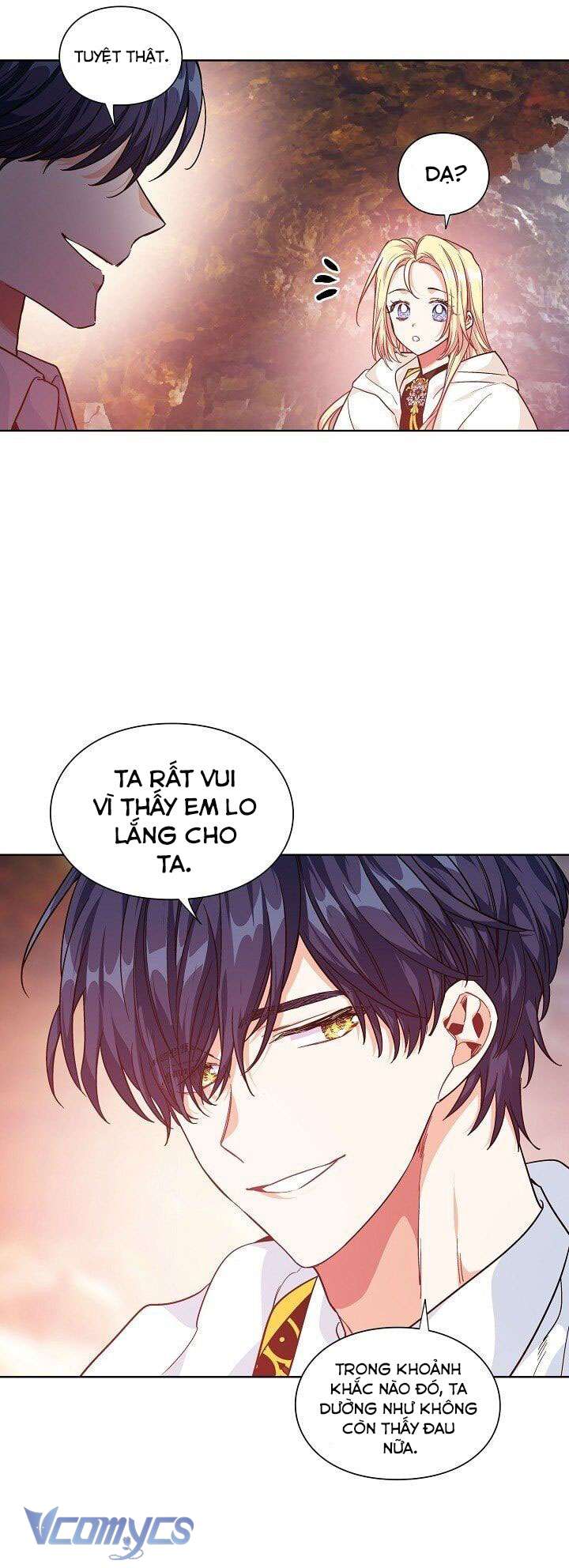 Bác Sĩ Elise: Vi Tiểu Thư Với Cây Đèn Dầu Chap 82 - Trang 2