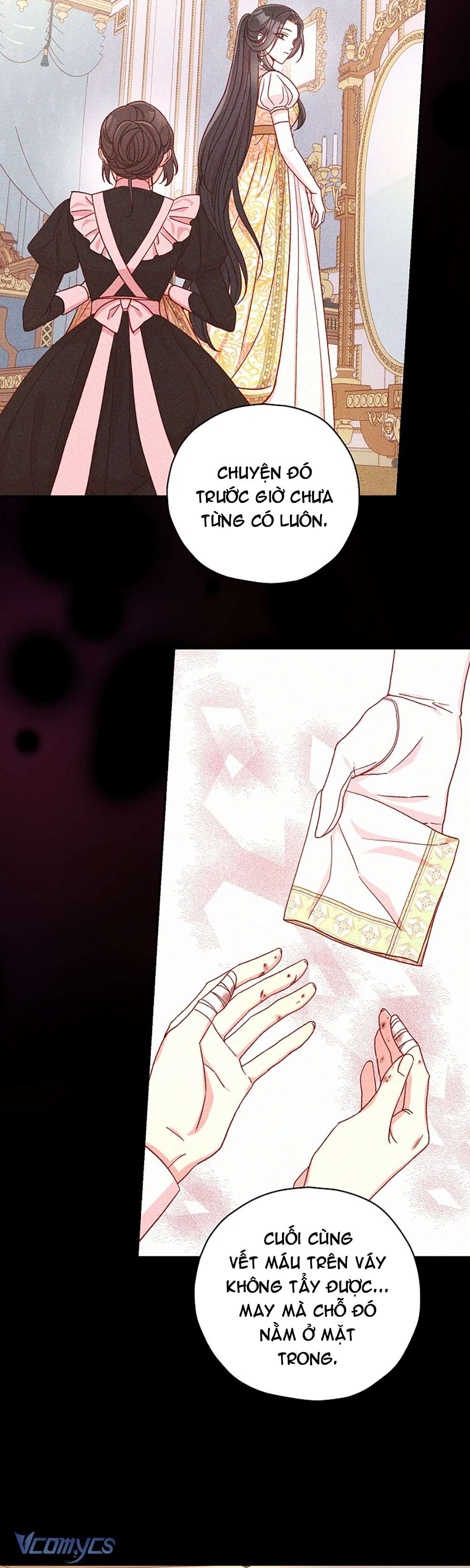 Sống Sót Dưới Thân Phận Hầu Nữ Chap 78 - Trang 2