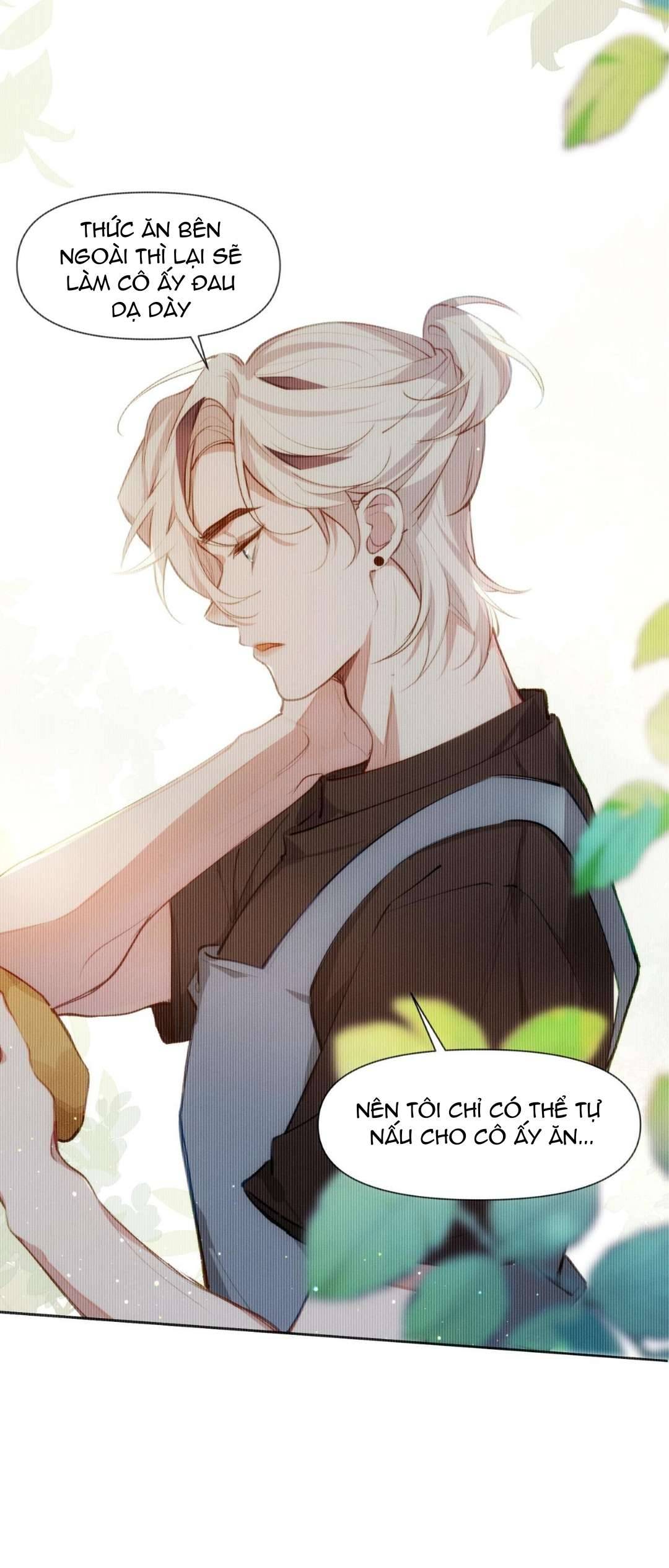 Mười năm sau, tôi kết hôn với kẻ thù không đội trời chung Chap 7 - Next Chap 8