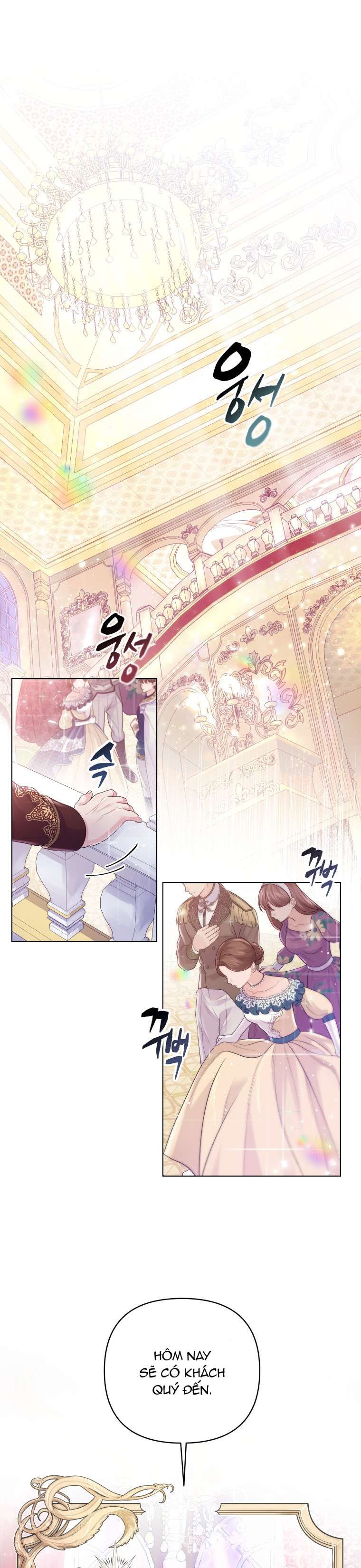 Thà Là Để Tôi Trở Thành Nữ Hoàng Chapter 3 - Trang 3