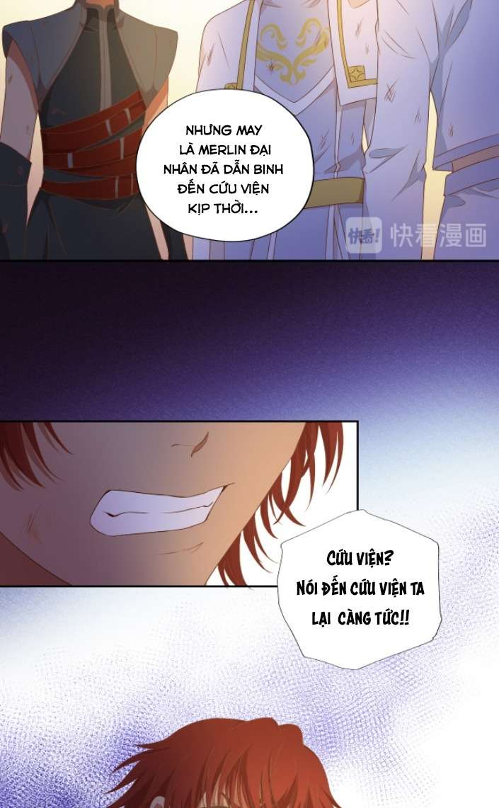 Địch Úc Đa Chi Ca Chapter 73 - Trang 4