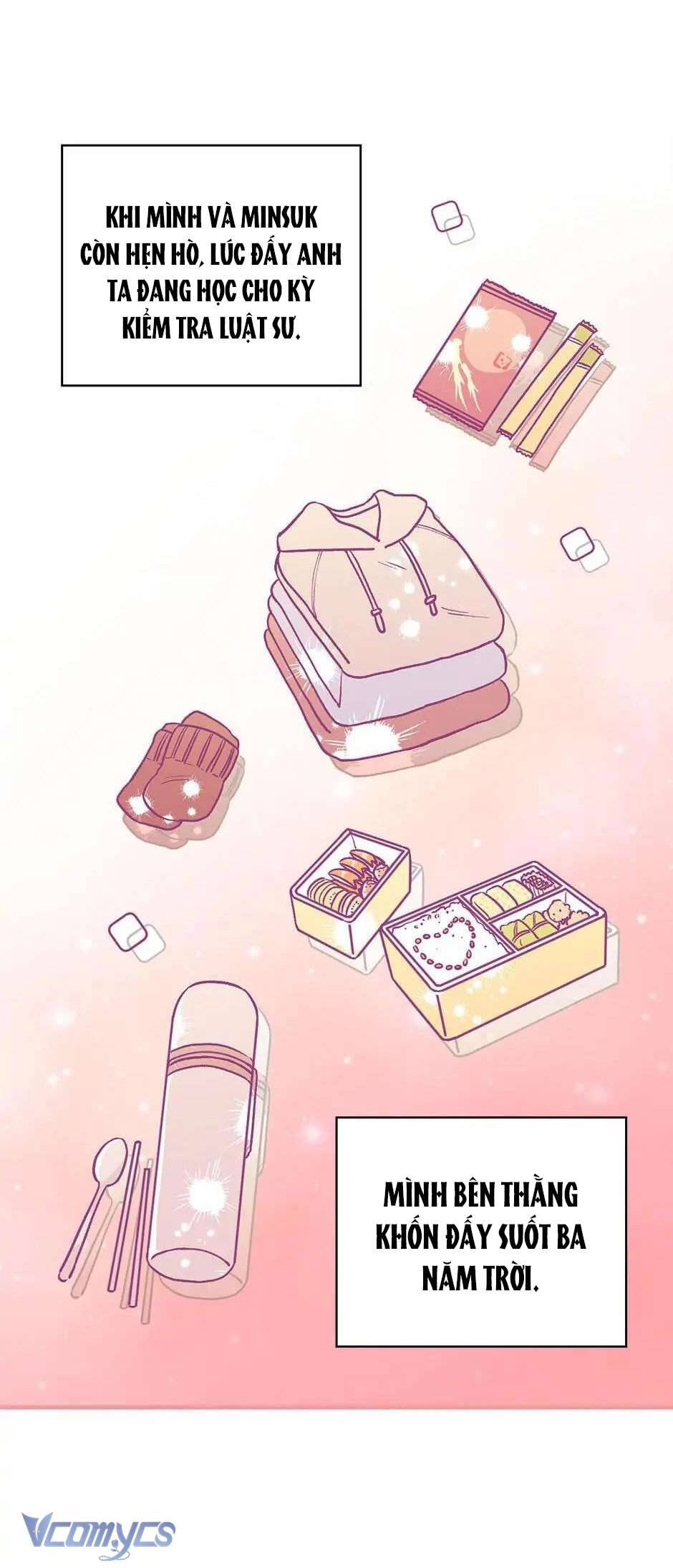 Ly Espresso Của Mùa Xuân Chapter 16 - Trang 4