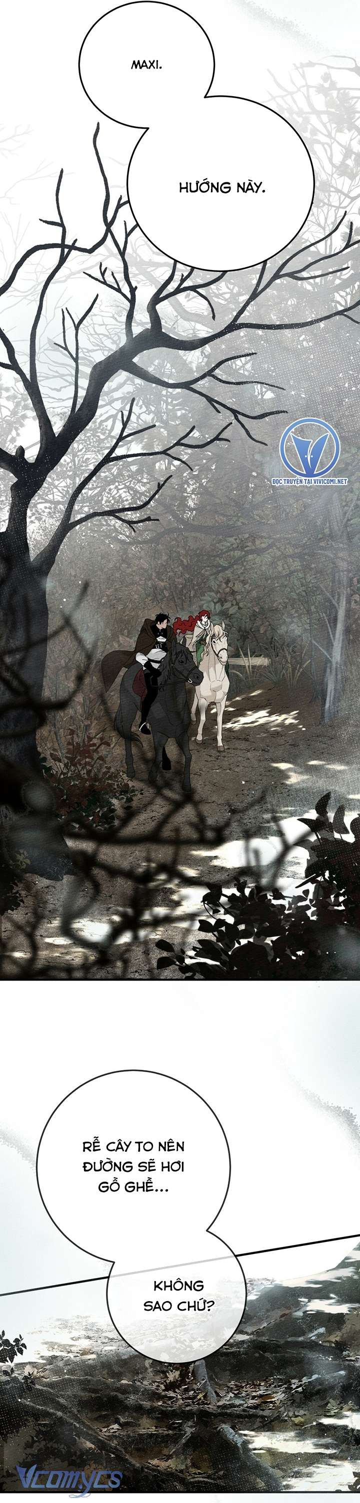 Dưới Bóng Cây Sồi Chap 55 - Next Chapter 55.1