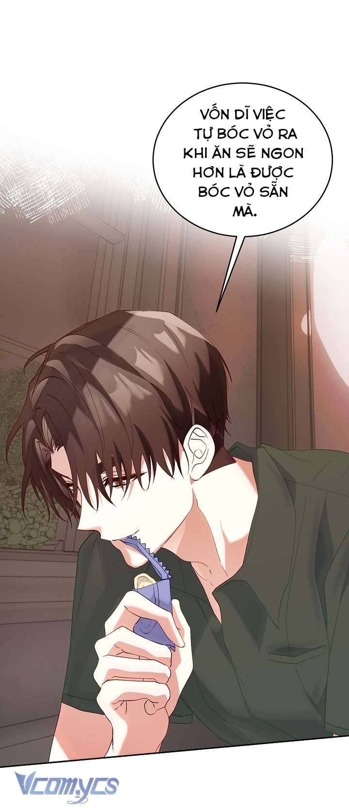 [18+] Dinh Thự Young Chun Hwa: Mãi Một Tình Yêu Chapter 8 - Trang 3