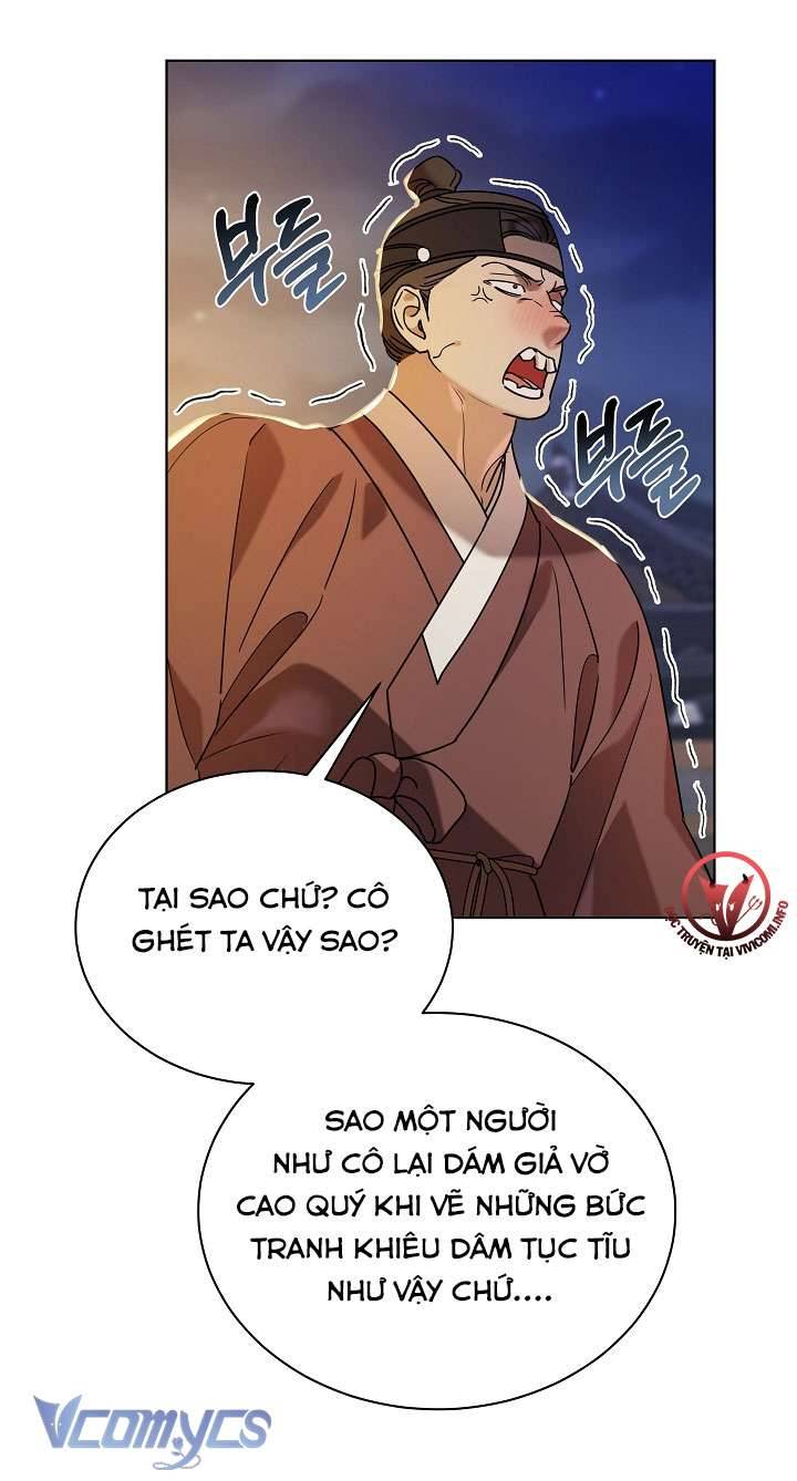 [18+] Biên Niên Sử Xuân Họa Thời Joseon Chap 27 - Trang 2