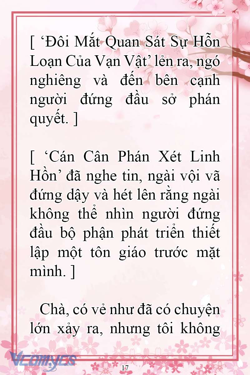 [Novel] Đặc Quyền Của Người Chuyển Sinh Chap 7 - Trang 2