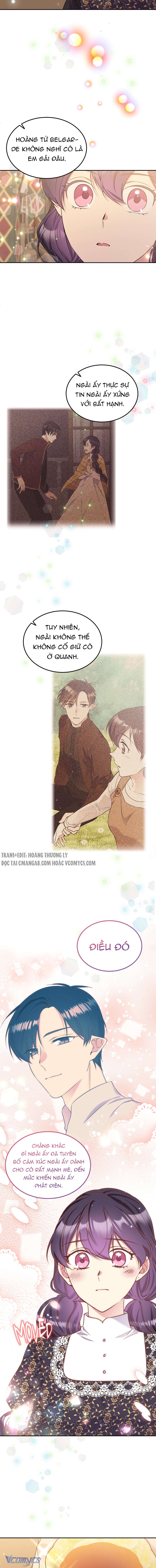 Mục Tiêu Là Cuộc Sống Hoàn Hảo Bất Khả Xâm Phạm Chapter 93 - Trang 4