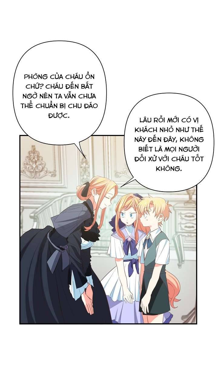 Tôi Đã Nuôi Dưỡng Một Nam Phụ Đầy Ám Ảnh Chapter 9 - Trang 3