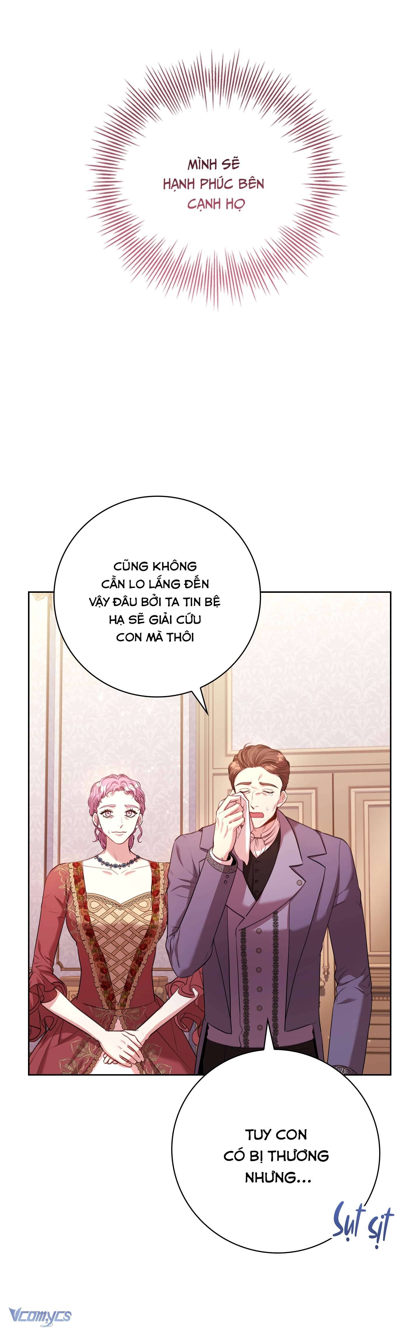 Thư Ký Của Bạo Chúa Chapter 109 - Trang 3