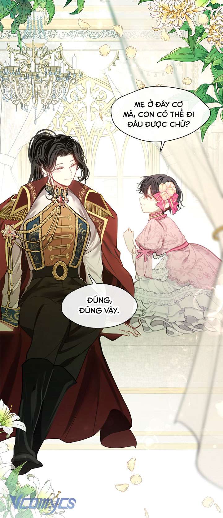 Gia Đình Bị Ám Ảnh Bởi Tôi Chapter 50 - Trang 4