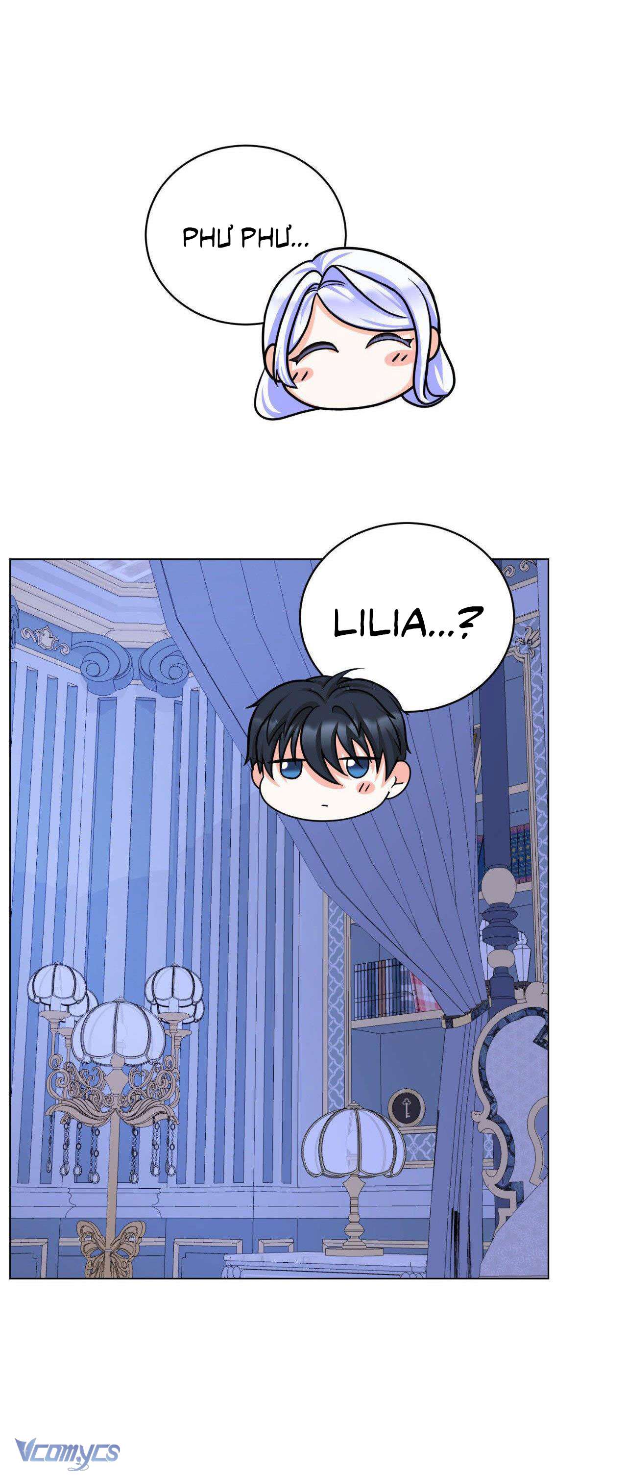 Thánh Nữ Sa Ngã Chap 5 - Trang 2