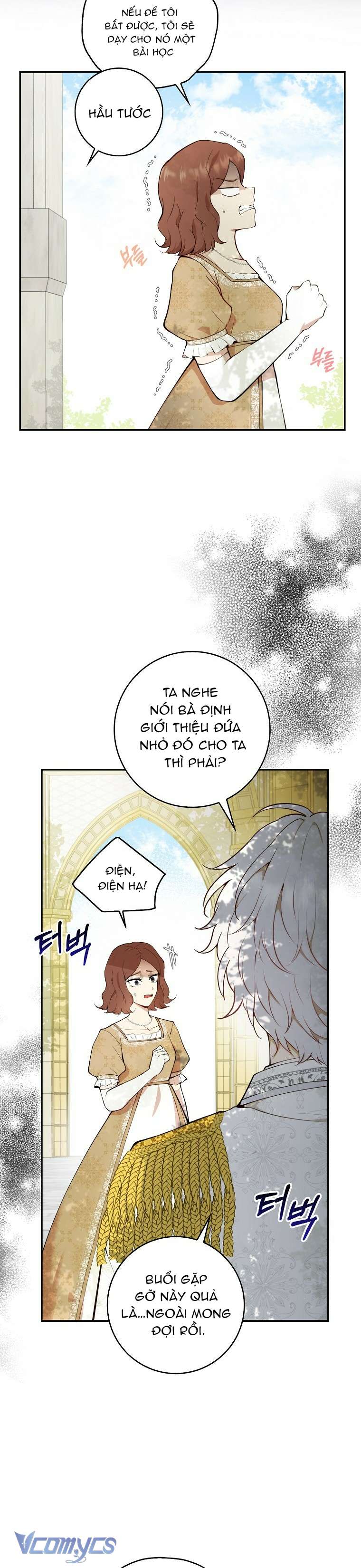 Sóc Con Tài Năng Chap 3 - Next Chap 4