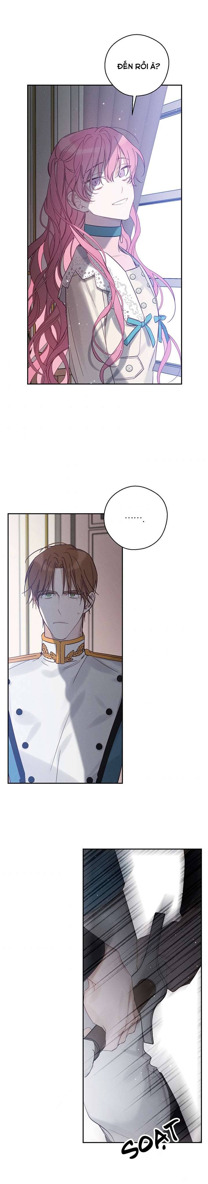 Trước Tiên Phải Giấu Em Trai Cái Đã! Chap 36 - Trang 2