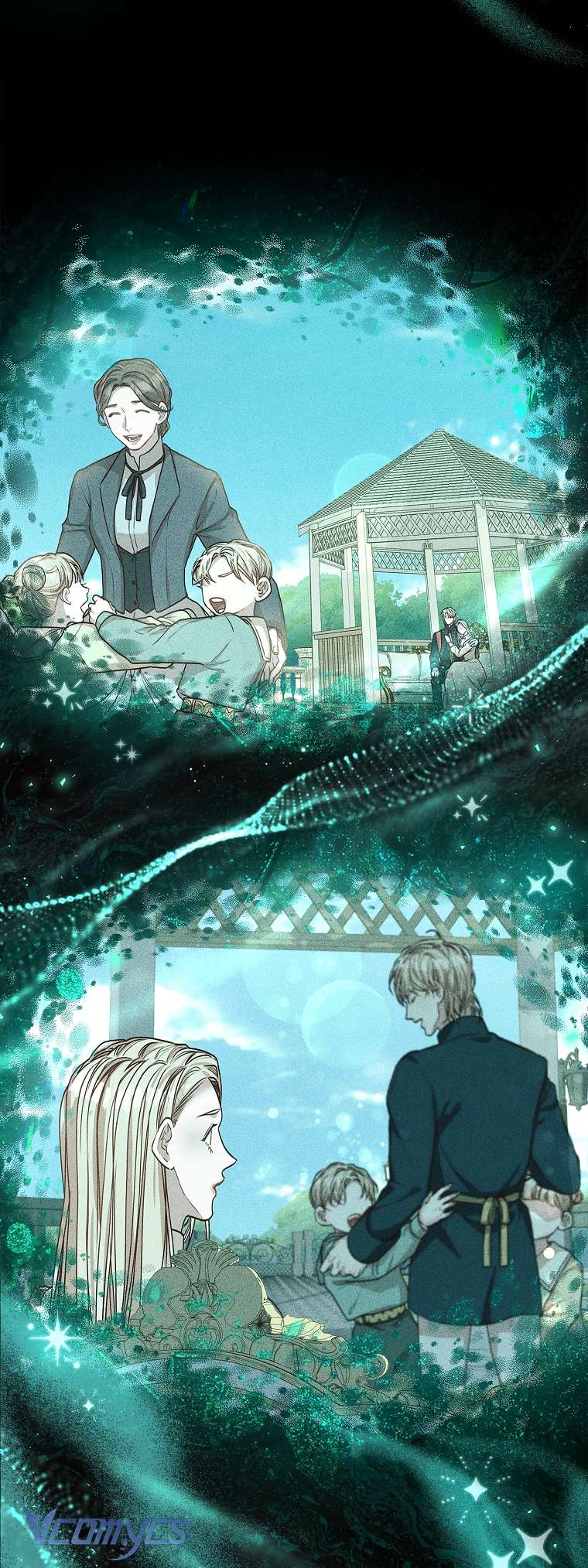 Thư Ký Của Bạo Chúa Chapter 100 - Trang 3