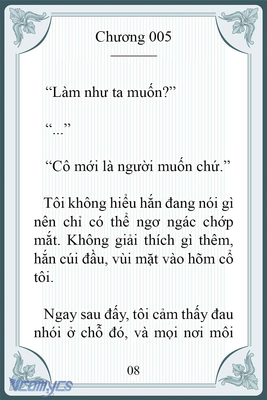 [Novel] Người Chồng Ghét Tôi Đã Mất Trí Nhớ Chap 5 - Trang 2