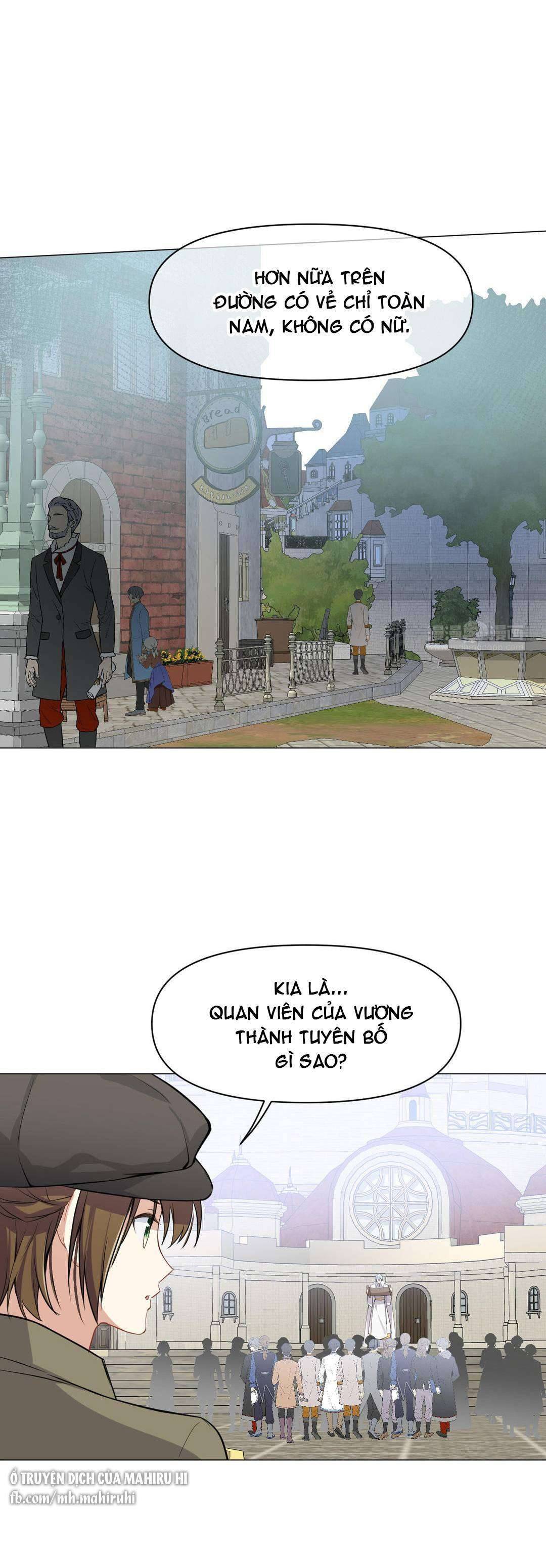 Đại Chiến Công Chúa Chapter 108 - Trang 4