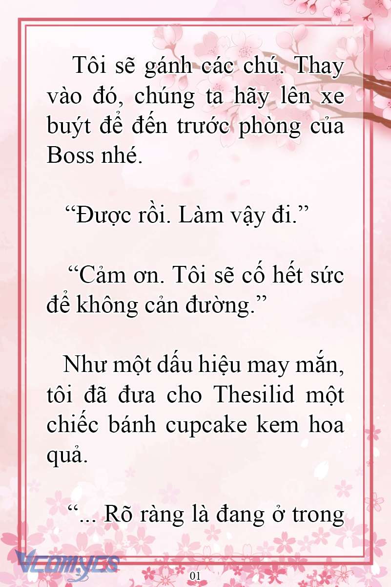 [Novel] Đặc Quyền Của Người Chuyển Sinh Chap 26 - Trang 2