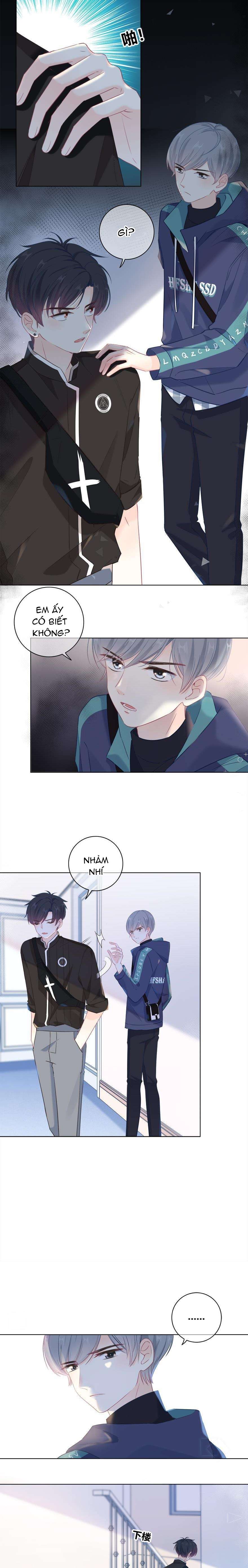 Hai thìa cà phê muối : Bắt đầu lại cuộc sống của chúng ta Chapter 20 - Next Chapter 21