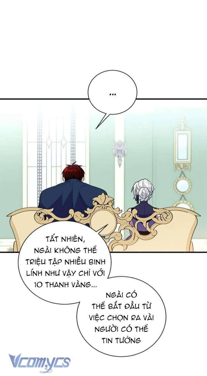 Chồng Yêu, Tôi Đây Bãi Công! Chap 24 - Trang 3