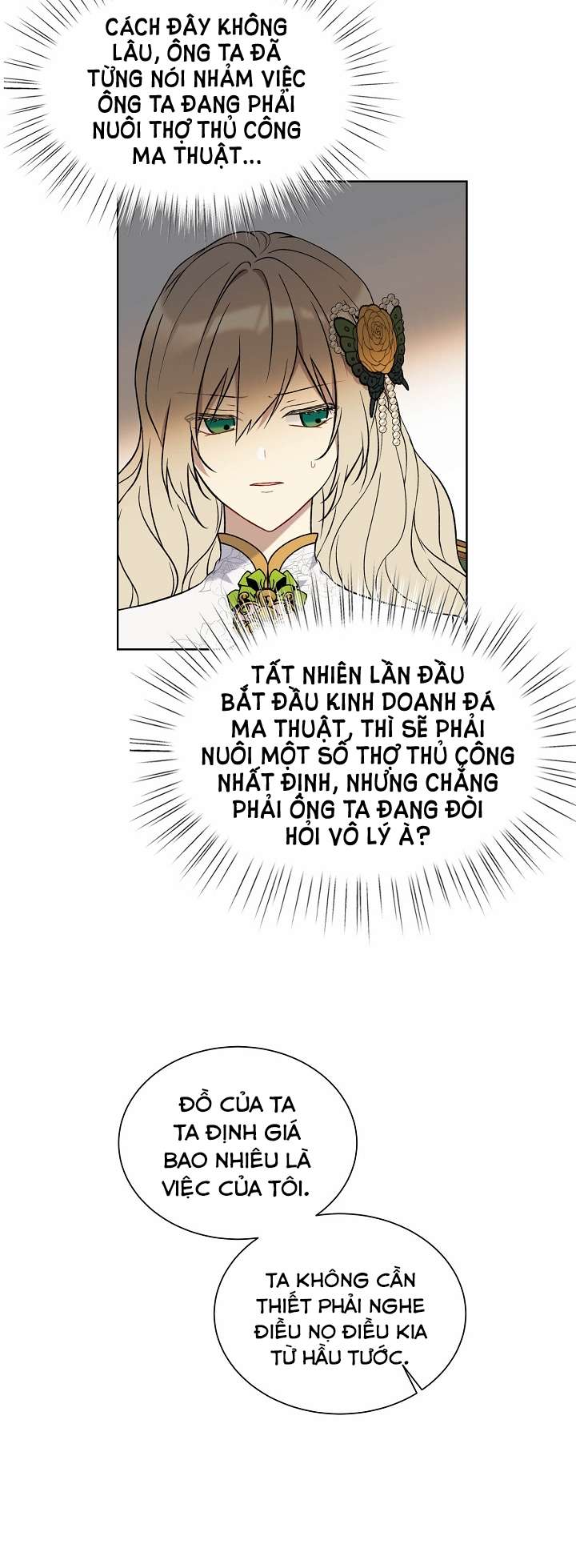 Vương Miện Lục Bảo Chap 34 - Trang 2