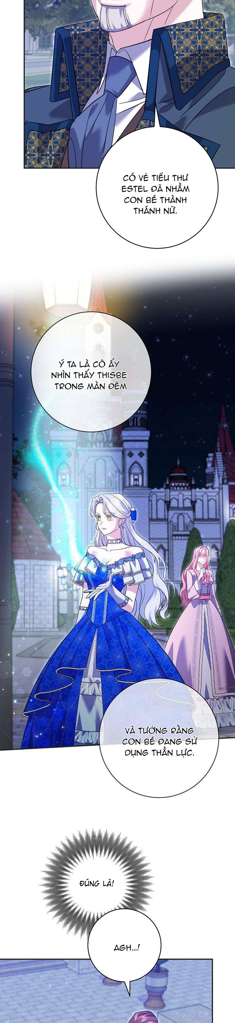 Vị Hôn Phu Phản Diện Cản Trở Con Đường Hoa Của Tôi Chap 25 - Next Chap 26