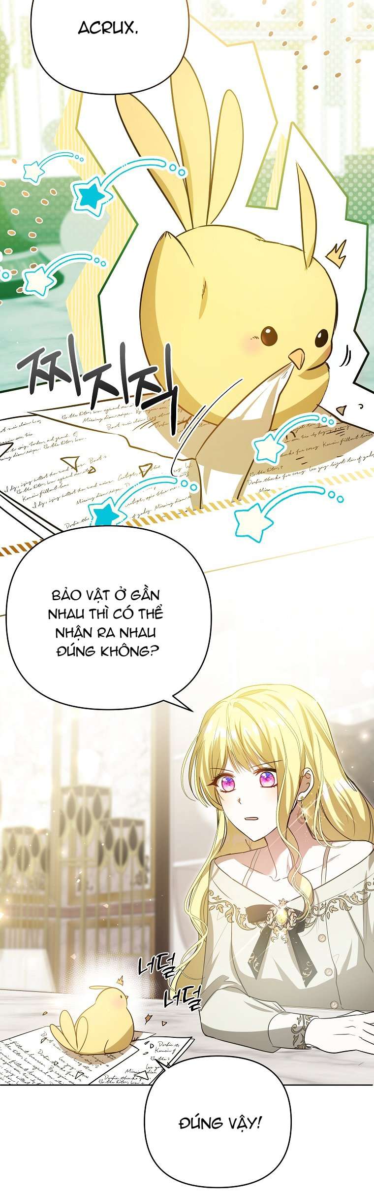 Chị Gái Tôi Là Nhân Vật Chính Chap 11 - Trang 4