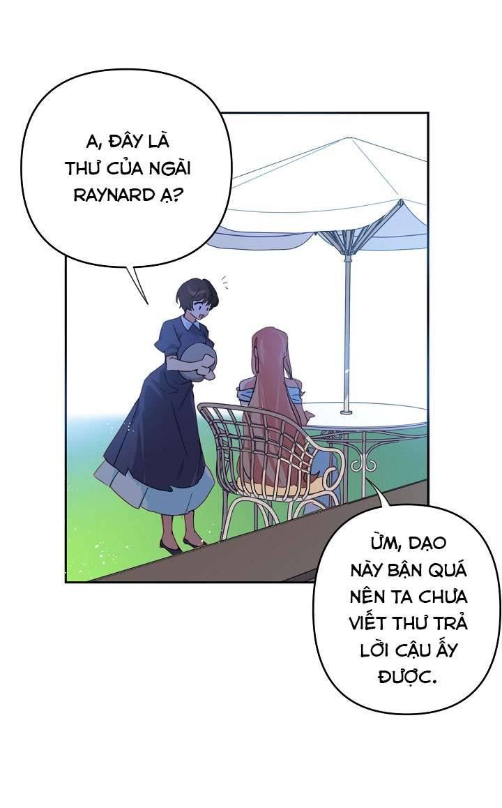 Tôi Đã Nuôi Dưỡng Một Nam Phụ Đầy Ám Ảnh Chapter 37 - Trang 3