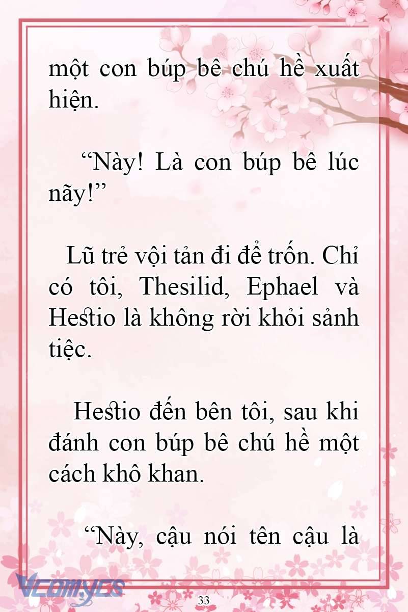 [Novel] Đặc Quyền Của Người Chuyển Sinh Chap 28 - Trang 2