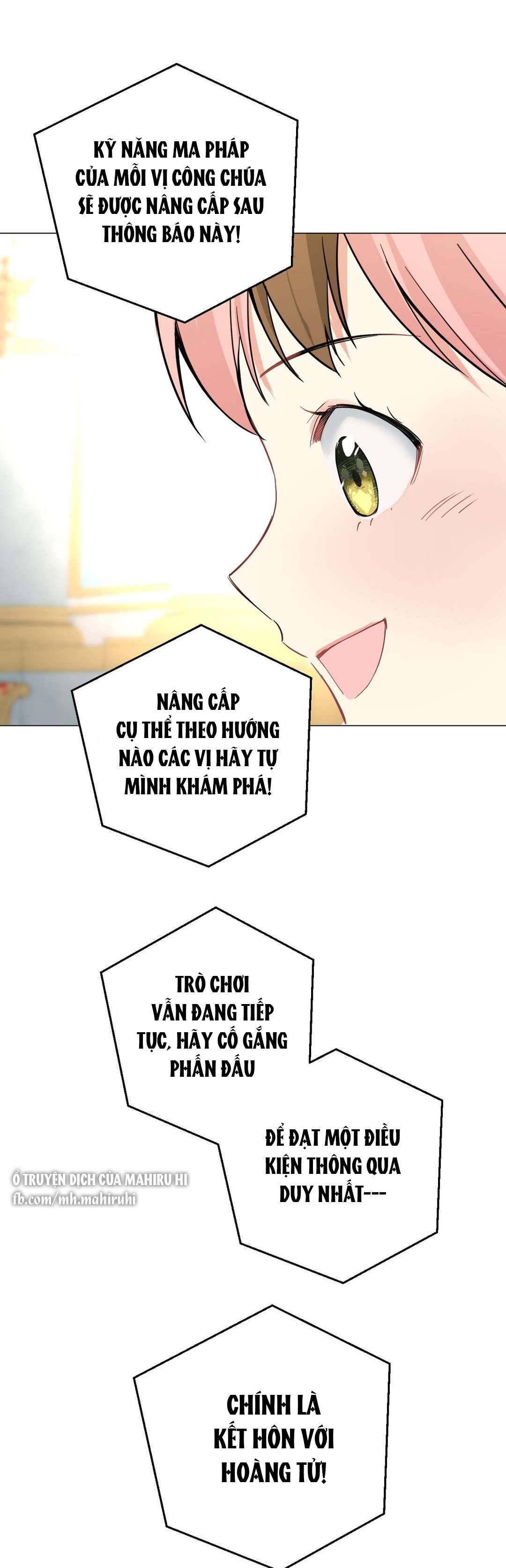 Đại Chiến Công Chúa Chapter 88 - Trang 4