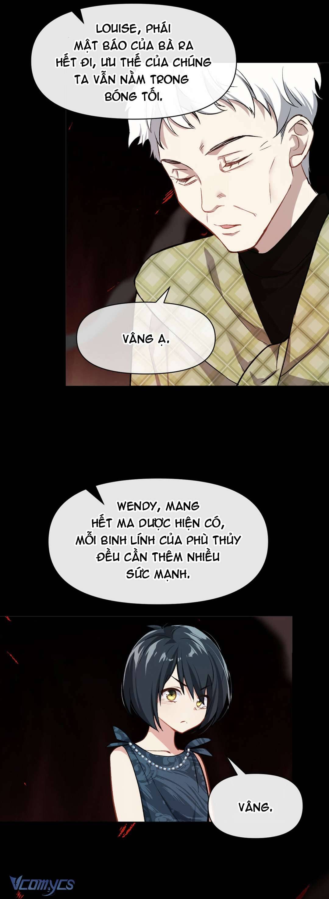 Đại Chiến Công Chúa Chapter 149 - Trang 4