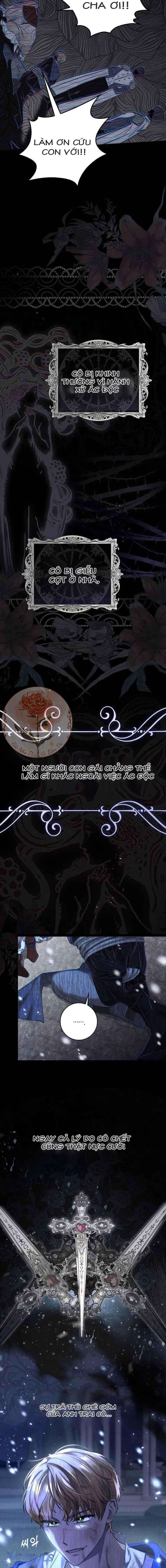 Nàng Công Chúa Tiên Tri Chap 1 - Next Chapter 1