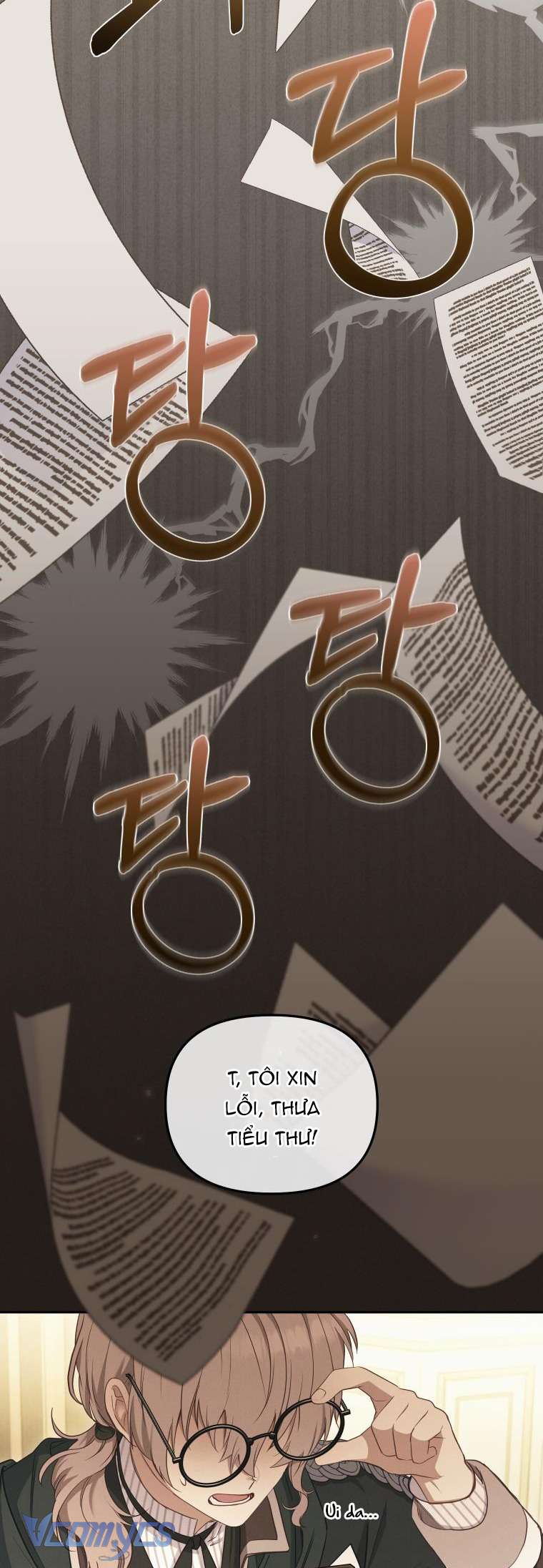 Tôi Được Nuôi Dưỡng Bởi Những Kẻ Phản Diện Chap 52 - Trang 3