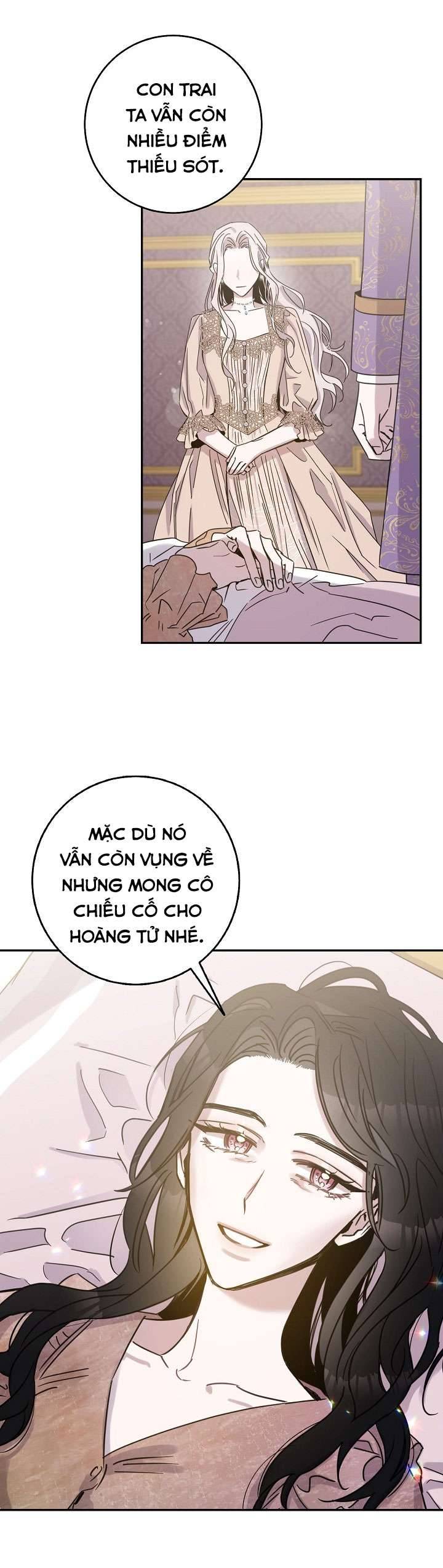 Thuần Hóa Bạo Quân Rồi Bỏ Trốn Chap 12 - Trang 2